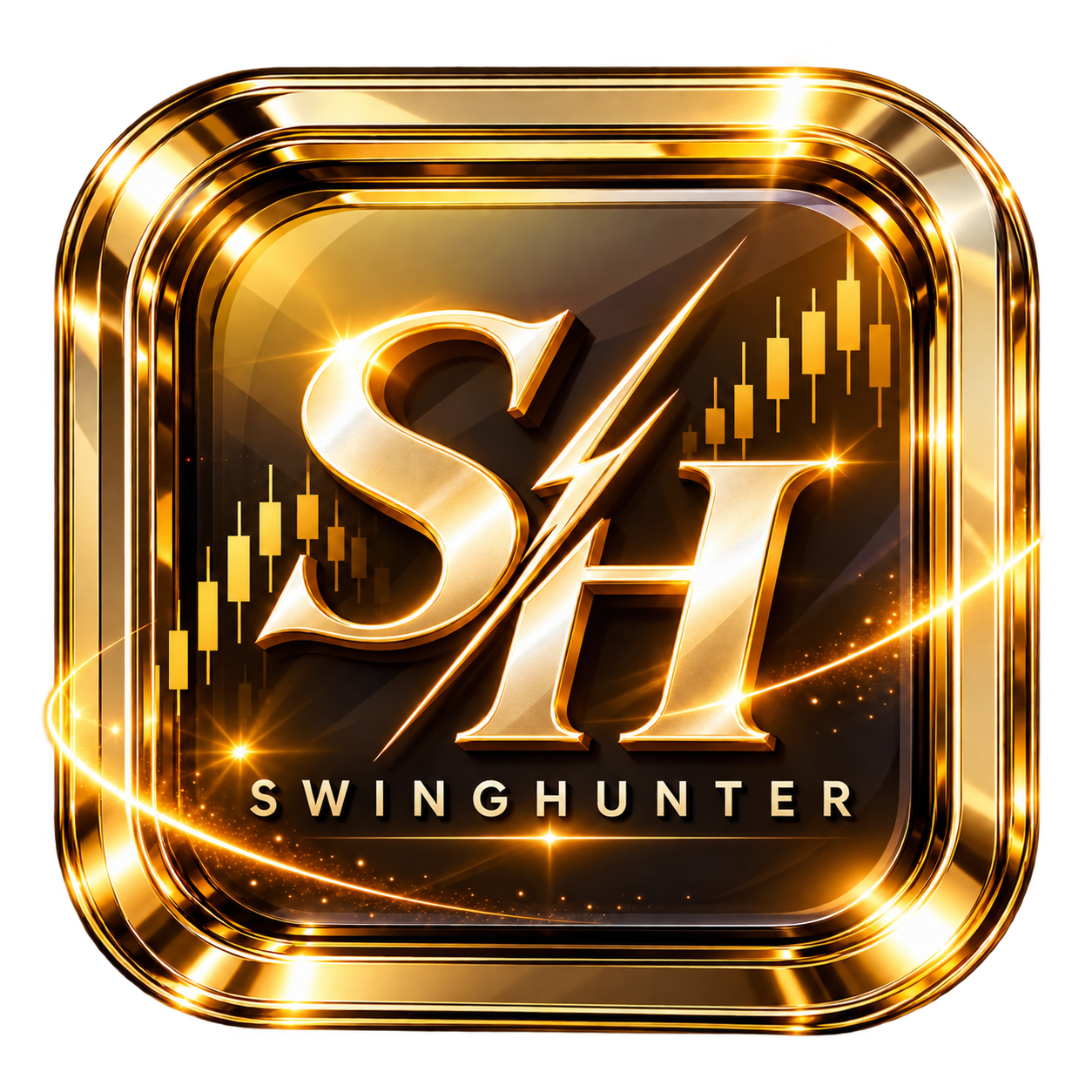 โลโก้ SWINGHUNTER