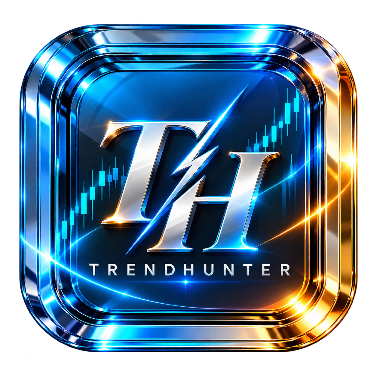 โลโก้ TRENDHUNTER